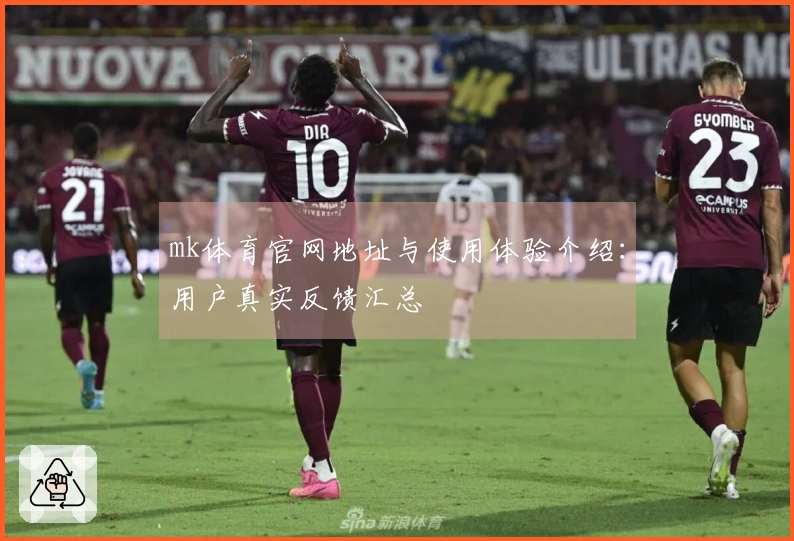 mk体育官网地址与使用体验介绍：用户真实反馈汇总